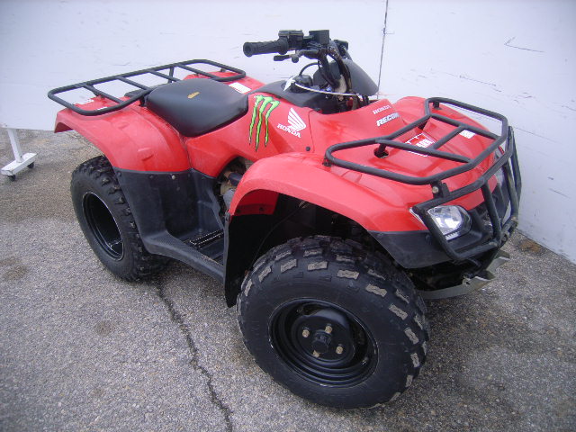 Honda TRX250 (FourTrax Recon)