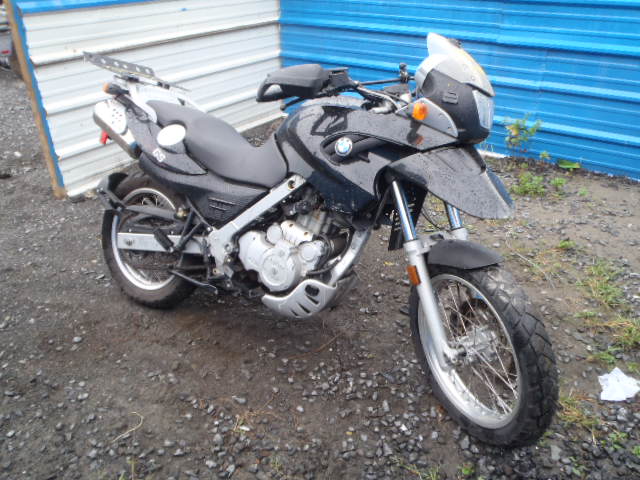 BMW F 650 GS