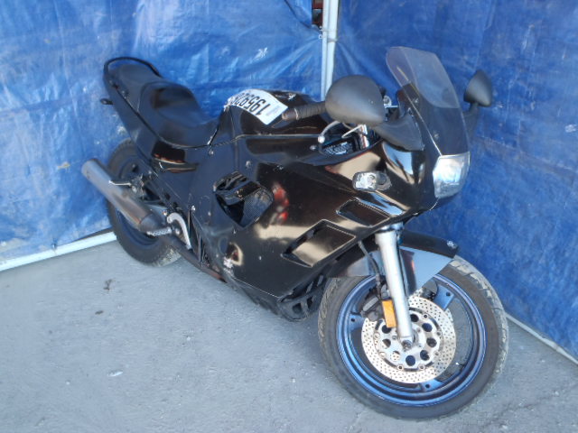Suzuki GSX600F