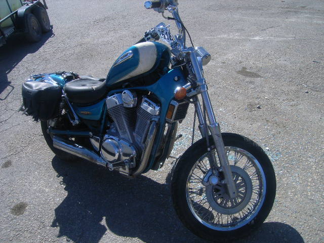 Suzuki VS1400GLP