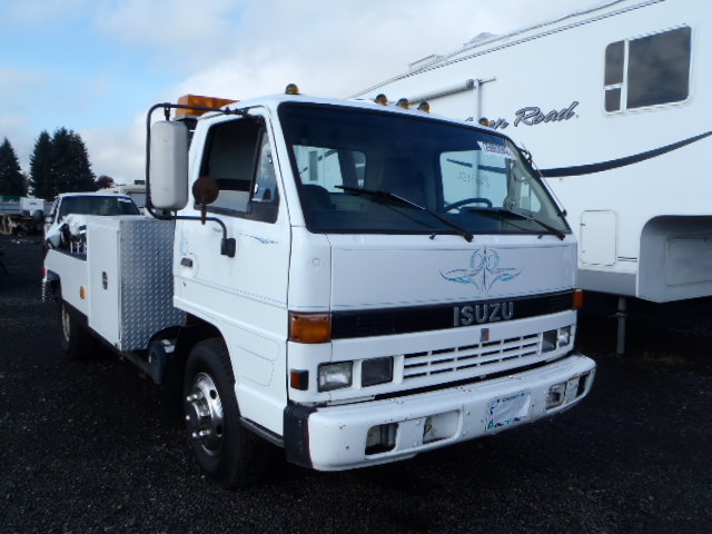 Isuzu NPR