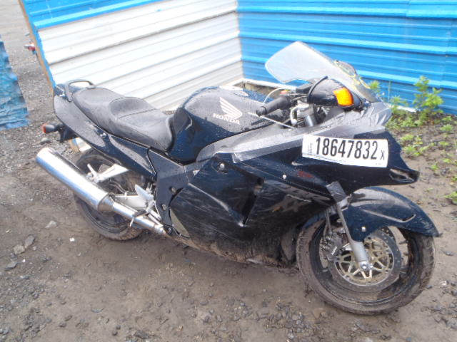 Honda CBR1100XX