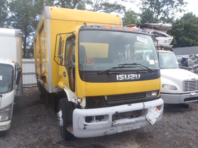 Isuzu F7