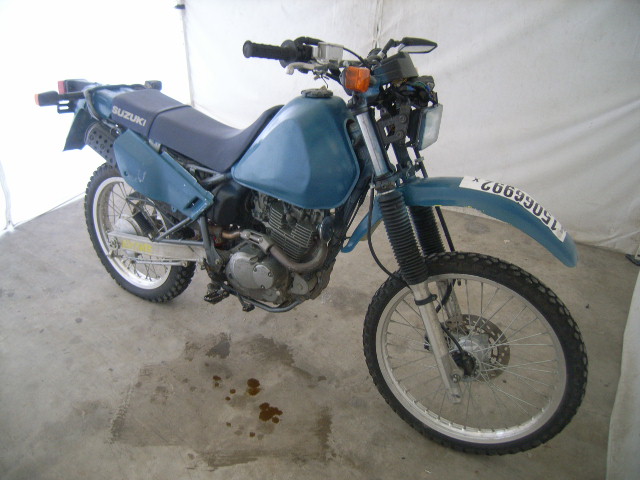 Suzuki DR200SE