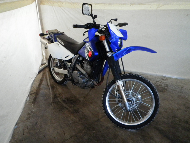 Suzuki DR650SE