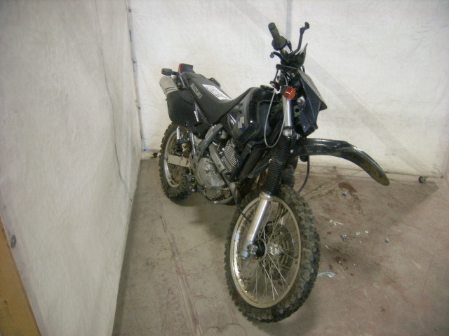 Suzuki DR650SE