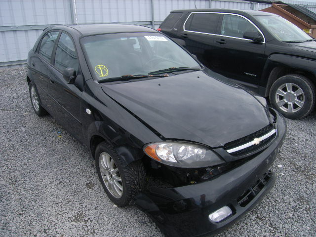 Chevrolet Optra