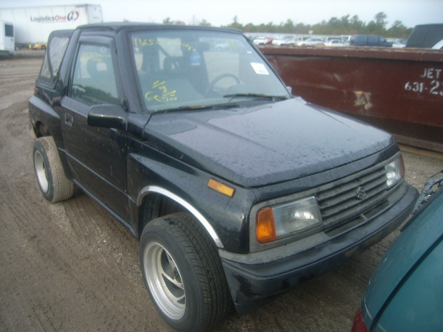 Suzuki Sidekick