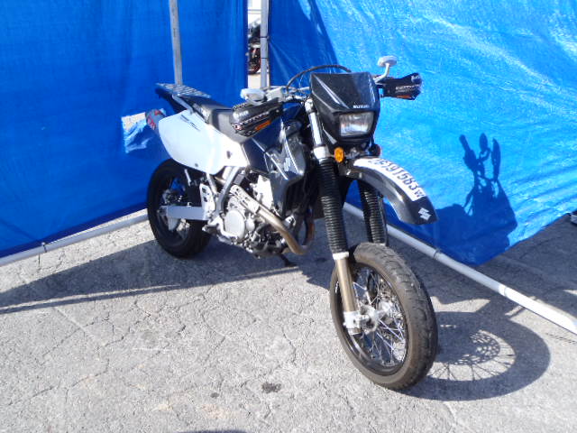 Suzuki DR-Z400S
