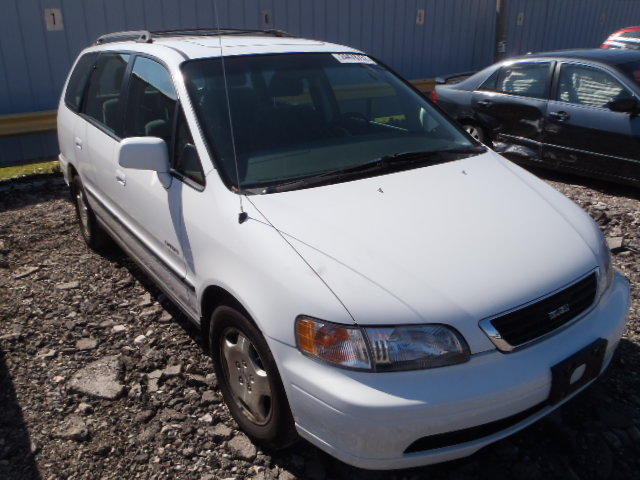 Isuzu Oasis