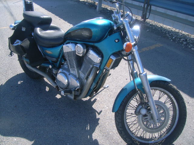 Suzuki VS1400GLP