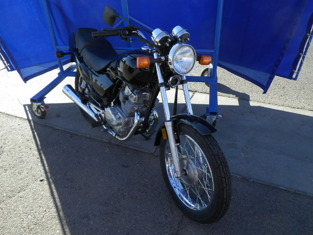 Honda CB250 (Nighthawk)
