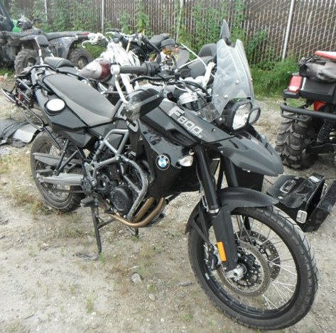 BMW F 800 GS