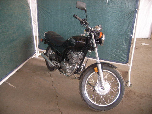 Honda CB250 (Nighthawk)