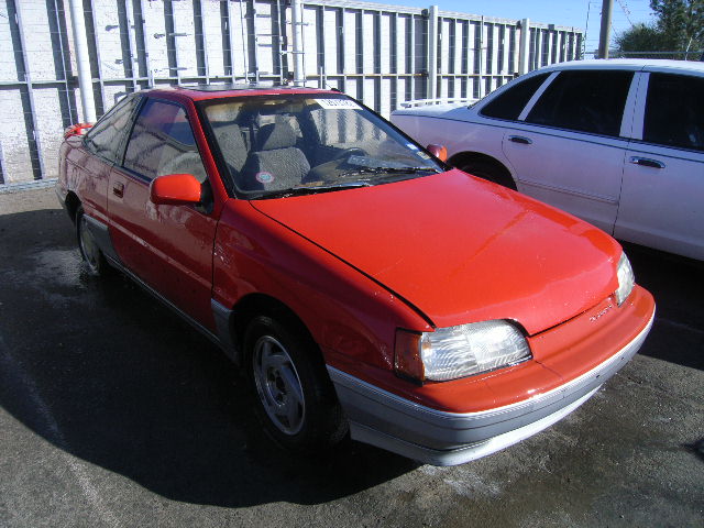 Hyundai Scoupe