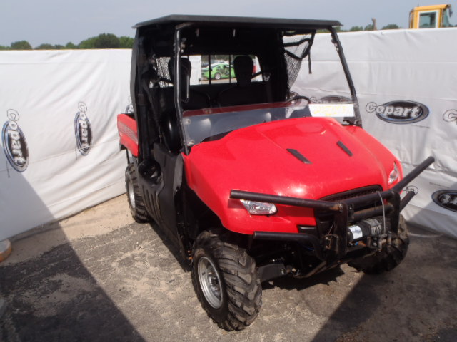 Honda MUV700 (Big Red)