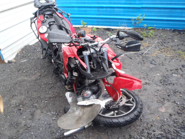BMW F 650 GS