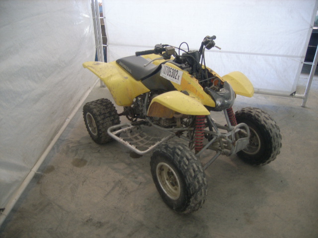 Honda TRX400EX