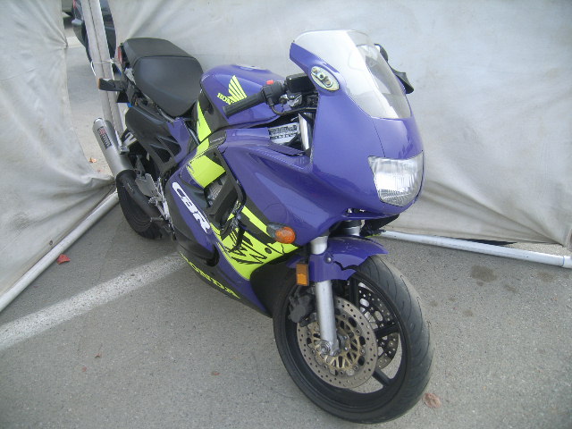 Honda CBR600