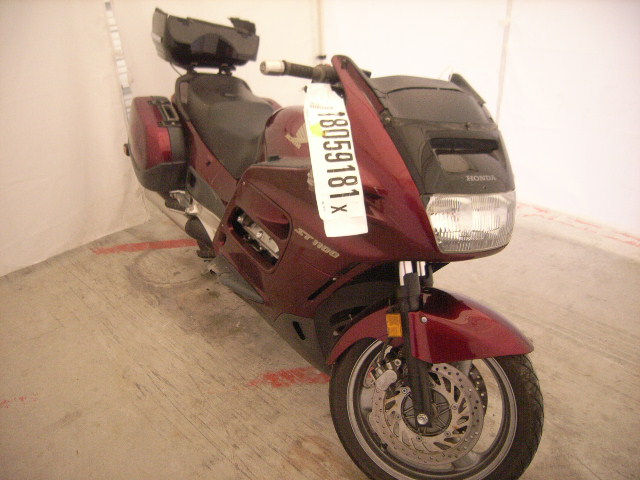 Honda ST1100