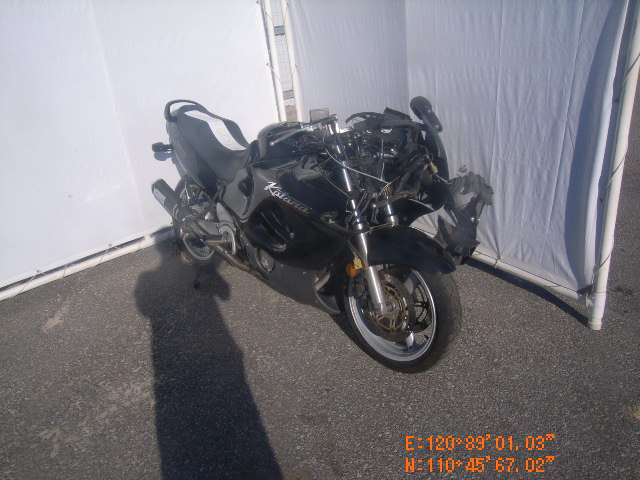 Suzuki GSX750F