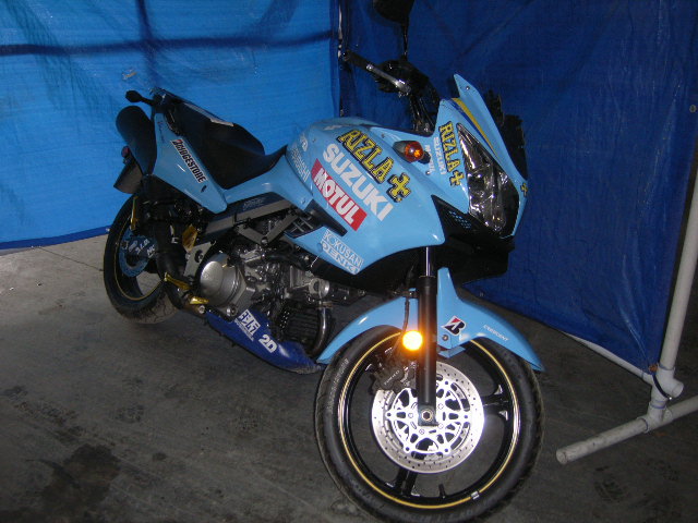 Suzuki DL1000