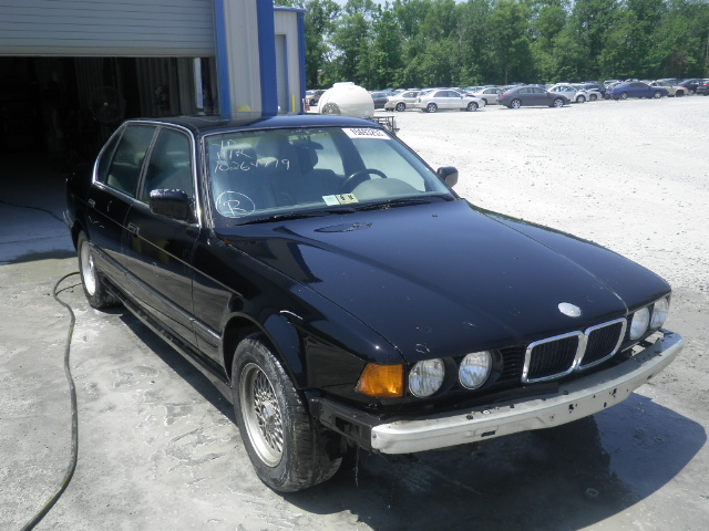 BMW 750iL