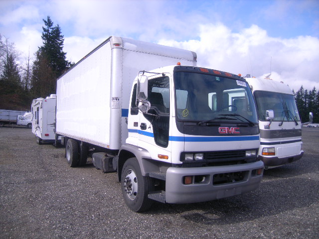 GMC T-Series