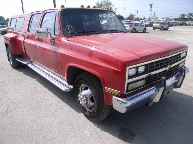 Chevrolet R Conventional