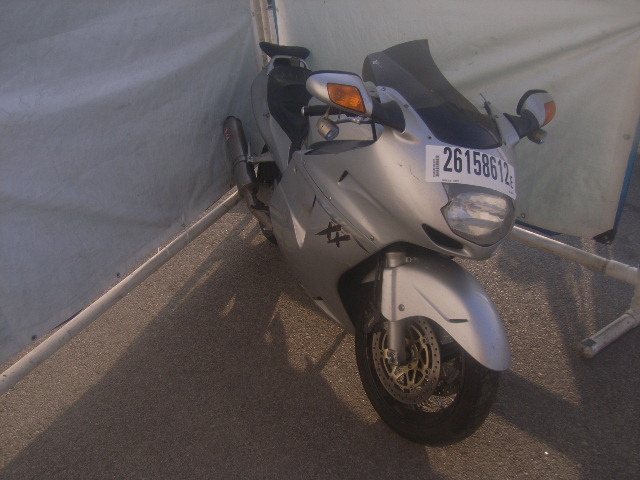 Honda CBR1100XX
