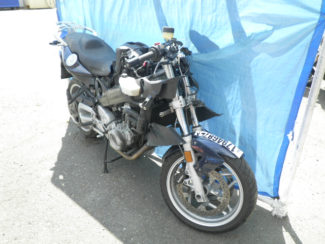 BMW F 800 ST