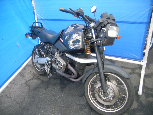 BMW R 1100 GS