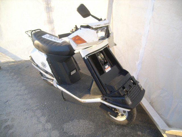 Honda CH80 (Elite)