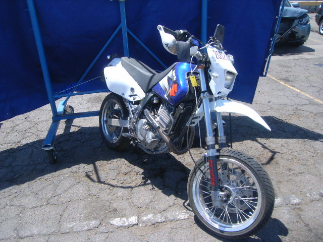 Suzuki DR650SEK
