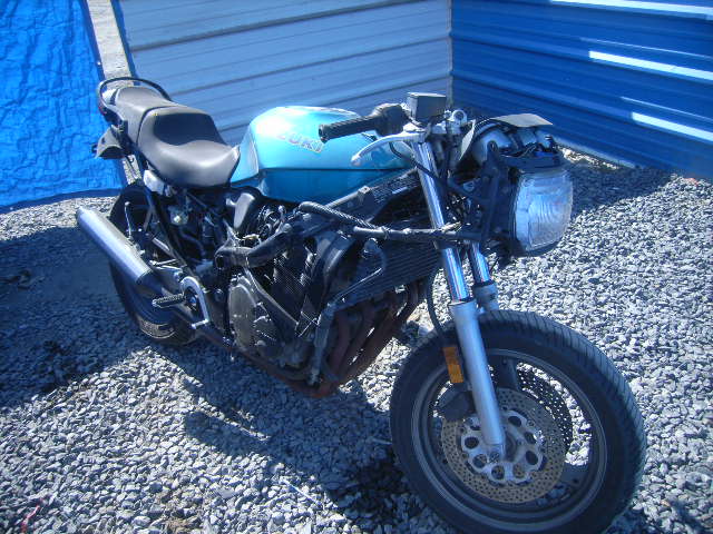 Suzuki GSX600F