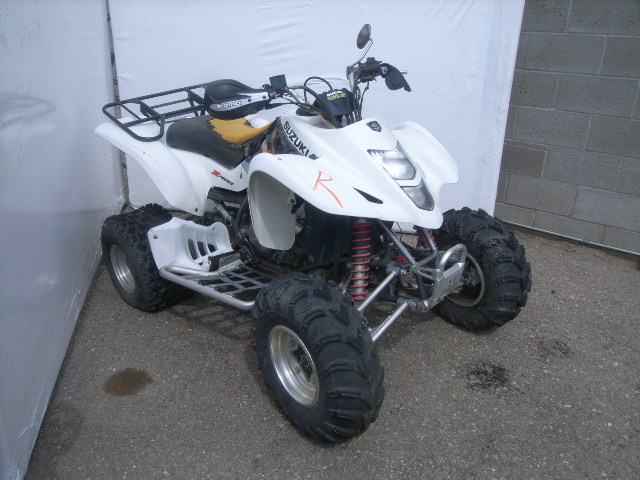 Suzuki LT-Z400K