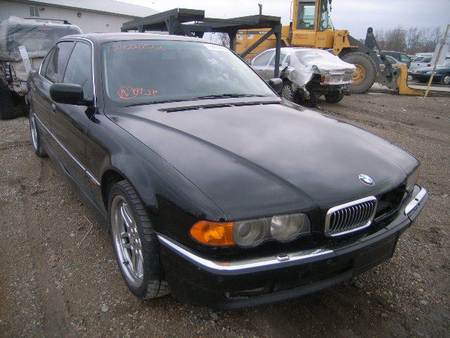 BMW 750Li