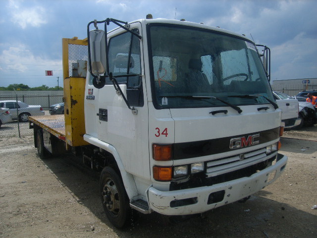 GMC W5