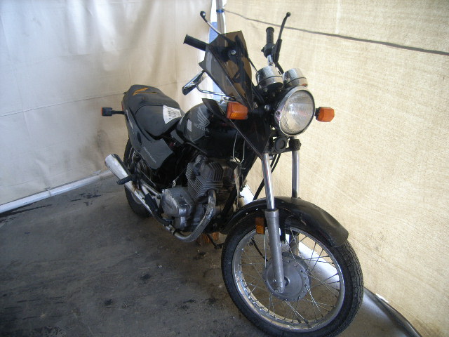 Honda CB250 (Nighthawk)