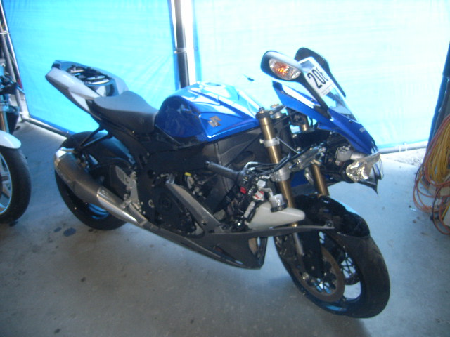 Suzuki GSX-R600