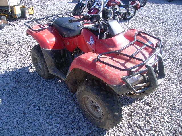 Honda TRX250 (FourTrax Recon)