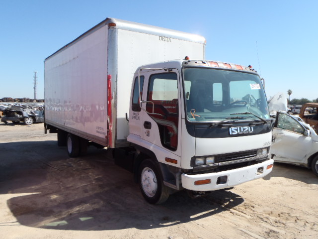 Isuzu FRR