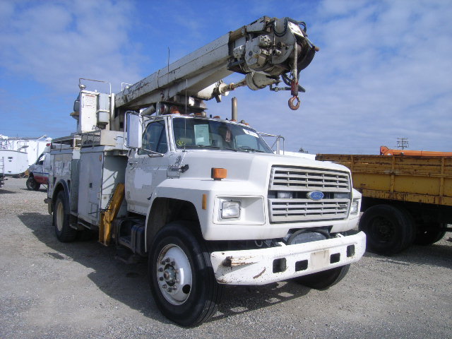 Ford F-800