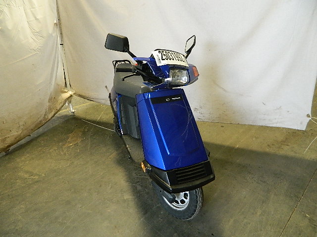Honda CH80 (Elite)