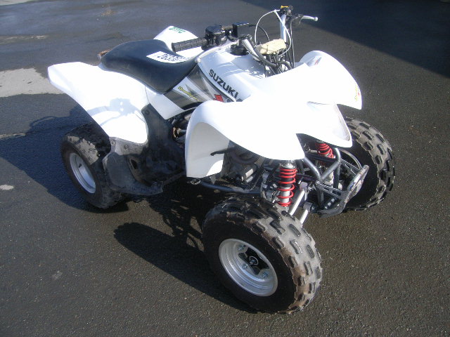 Suzuki LT-Z250K