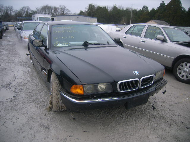 BMW 750iL