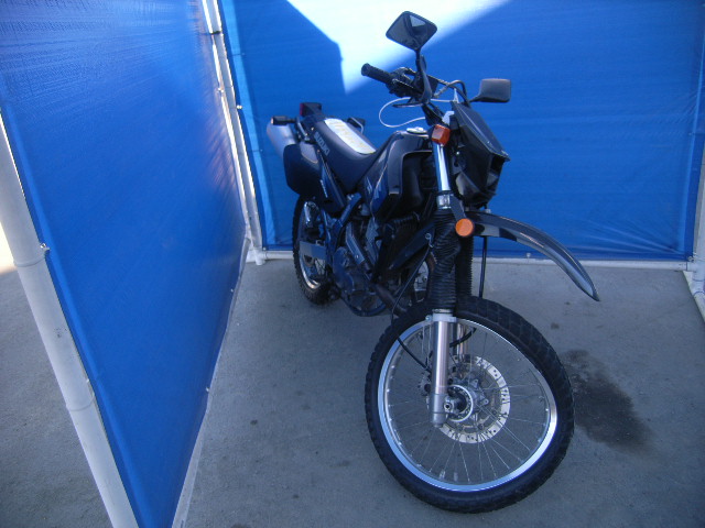 Suzuki DR650SE