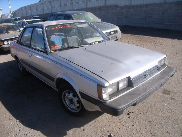SUBARU