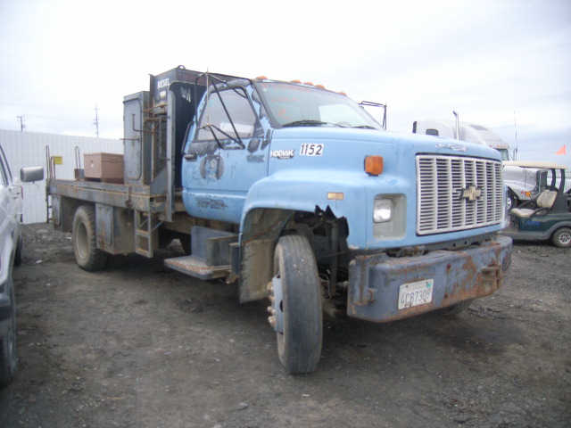 Chevrolet C7