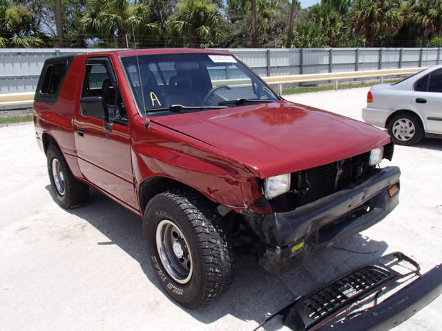 Isuzu Amigo